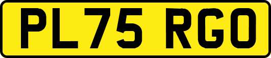 PL75RGO
