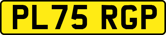 PL75RGP