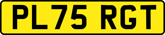 PL75RGT