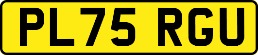 PL75RGU