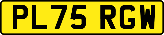 PL75RGW