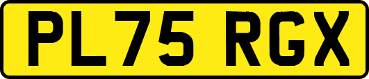 PL75RGX