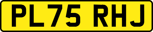 PL75RHJ