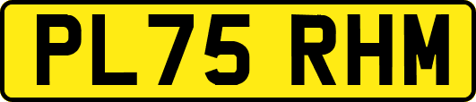 PL75RHM