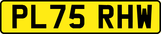 PL75RHW