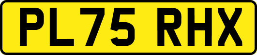PL75RHX