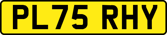 PL75RHY