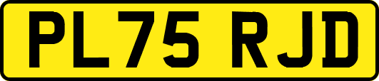 PL75RJD