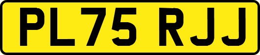 PL75RJJ
