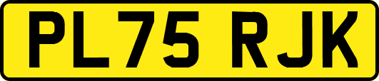 PL75RJK
