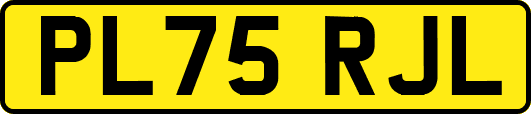PL75RJL