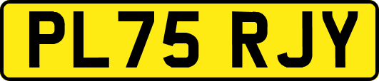 PL75RJY