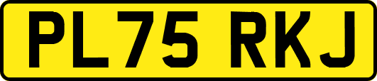 PL75RKJ
