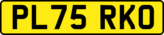 PL75RKO