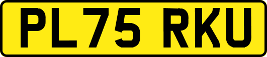 PL75RKU