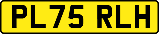 PL75RLH