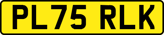 PL75RLK