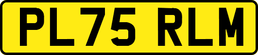 PL75RLM