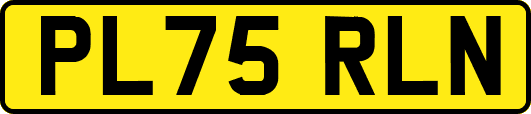 PL75RLN