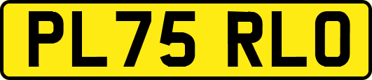 PL75RLO