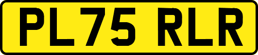 PL75RLR