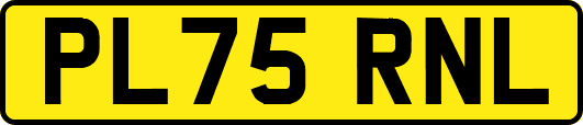 PL75RNL