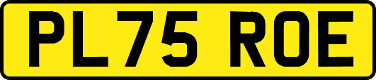 PL75ROE