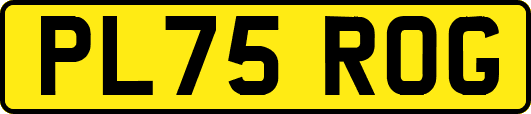 PL75ROG