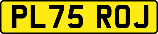 PL75ROJ