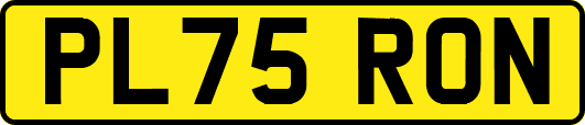 PL75RON