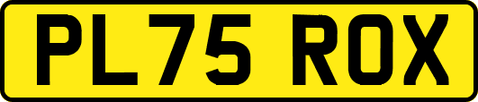 PL75ROX