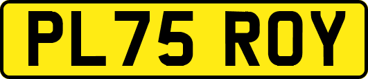 PL75ROY