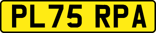 PL75RPA
