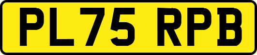PL75RPB