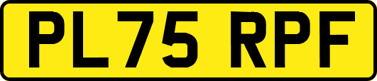 PL75RPF