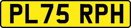 PL75RPH