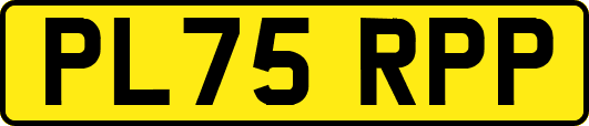 PL75RPP