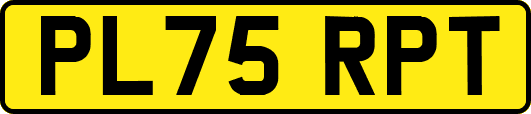 PL75RPT