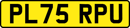 PL75RPU