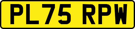 PL75RPW