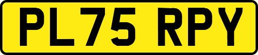 PL75RPY