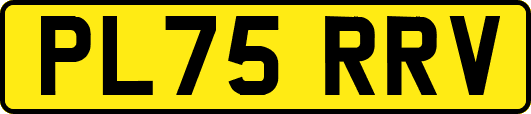 PL75RRV