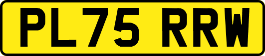 PL75RRW