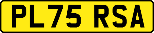 PL75RSA