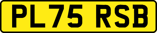 PL75RSB