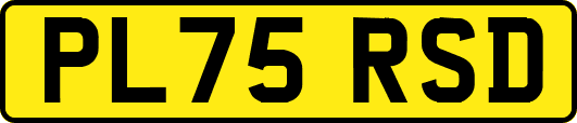 PL75RSD