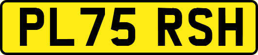 PL75RSH