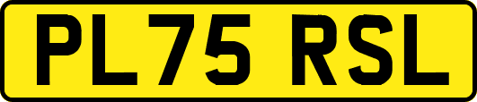PL75RSL