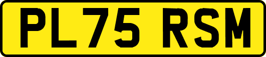 PL75RSM