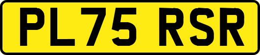 PL75RSR